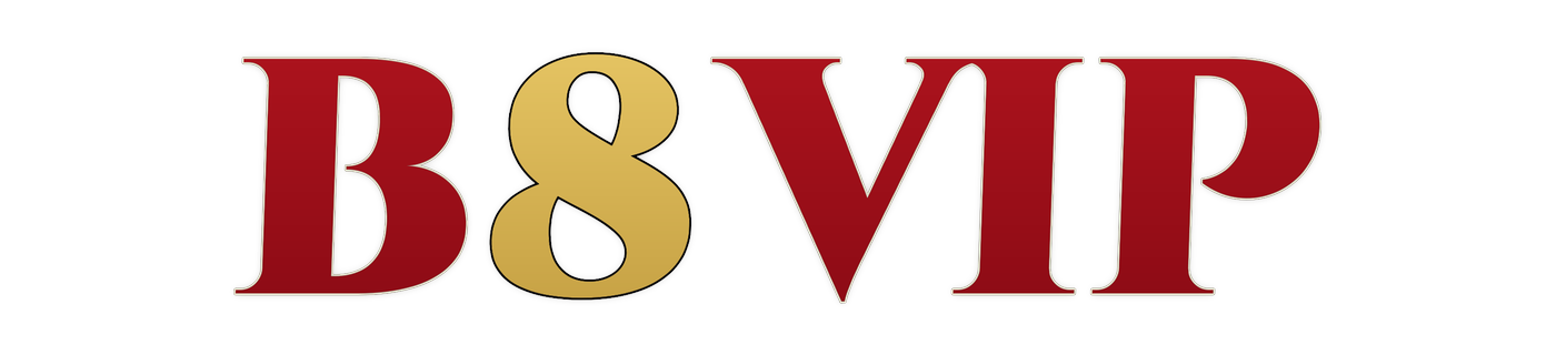 b8vip logo